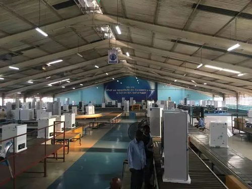 沈陽海爾中央空調 海爾“世界造”戰(zhàn)略的典范