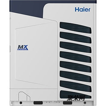 海爾14匹中央空調商用多聯(lián)機 2000㎡商戶的節(jié)能高效解決方案