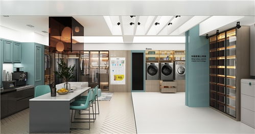 海爾衣聯(lián)網(wǎng)洗護生態(tài)聯(lián)盟落子沈陽，1+N場景生態(tài)樣板店引領家居新體驗